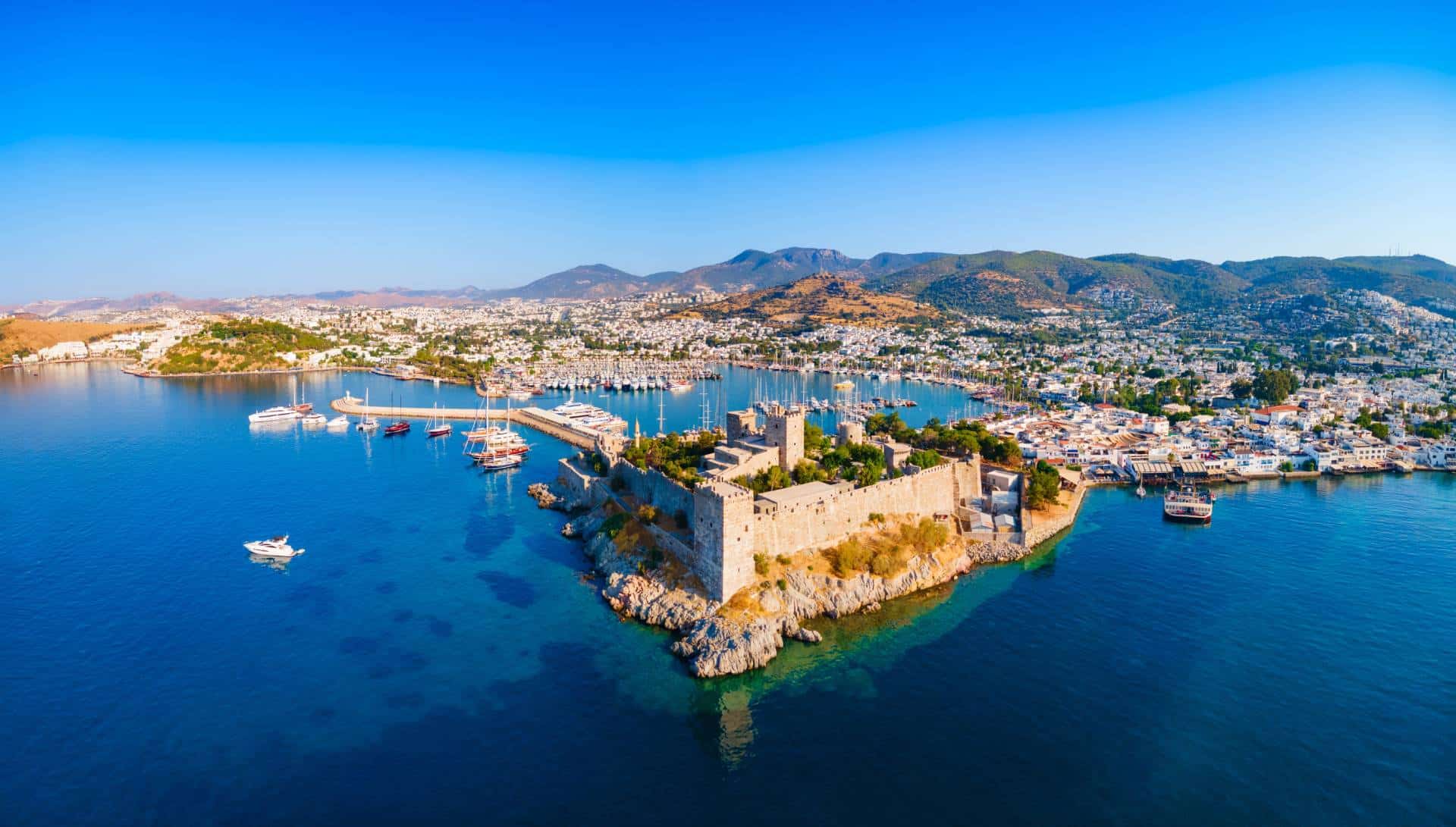 Bordum Castle Turkey