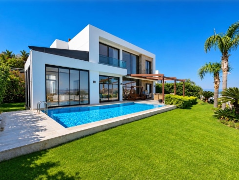 Gundogan villa