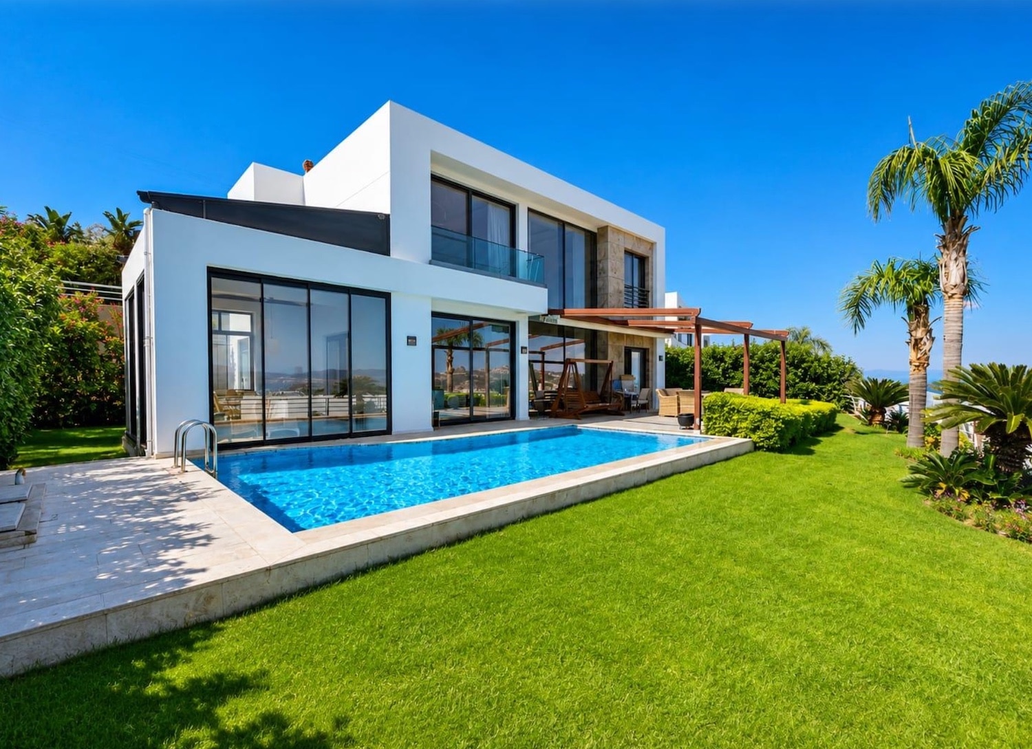 Gundogan villa