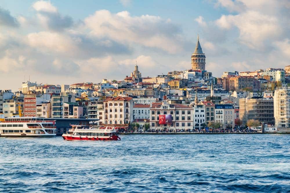 İstanbul'da Satılık Gayrimenkul