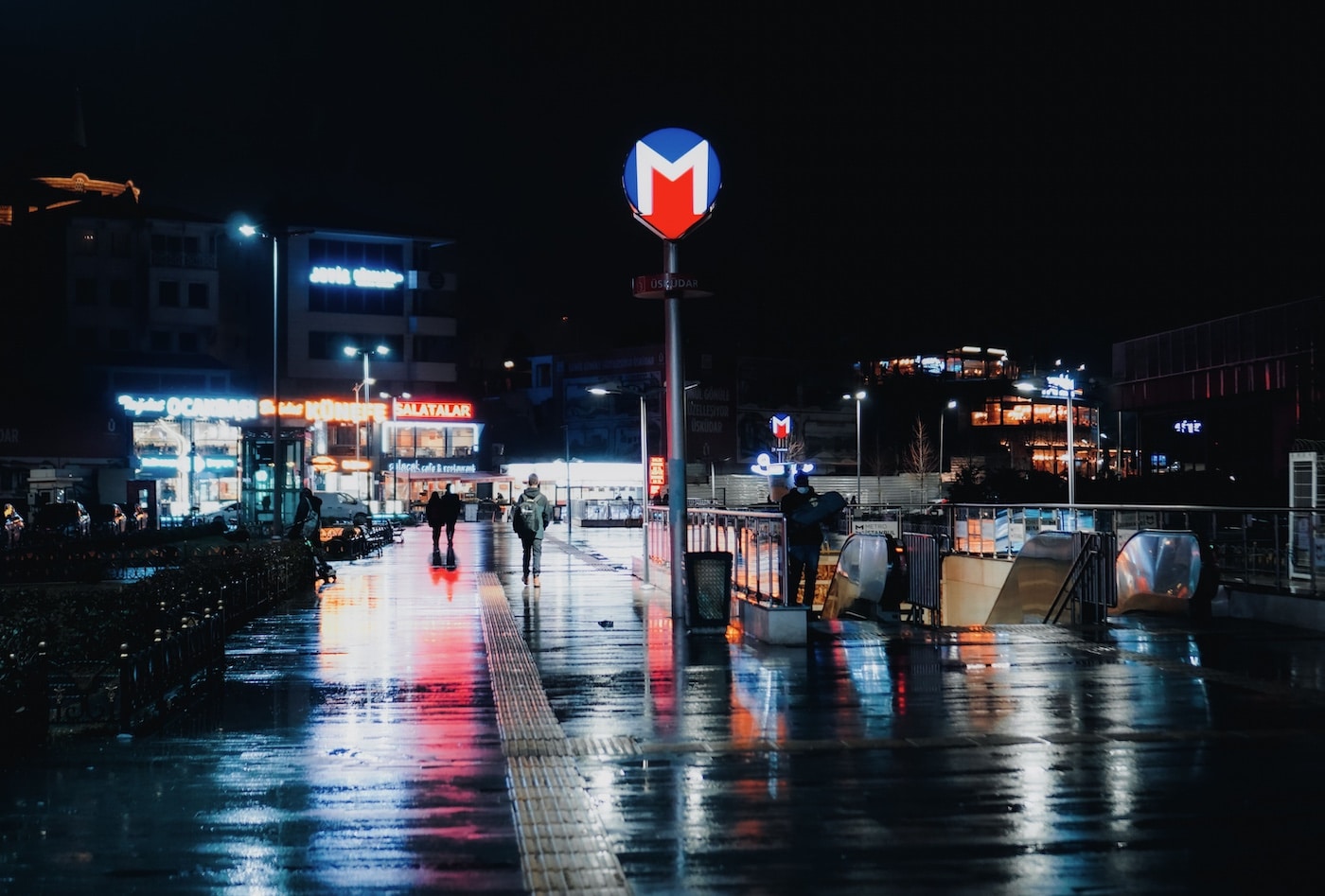 Istanbul Metro