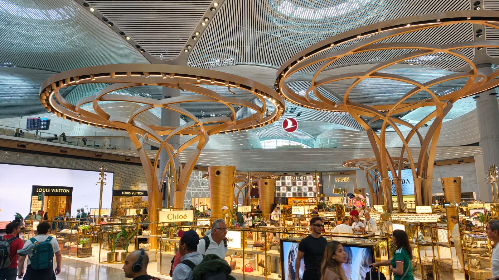 Istanbul airport
