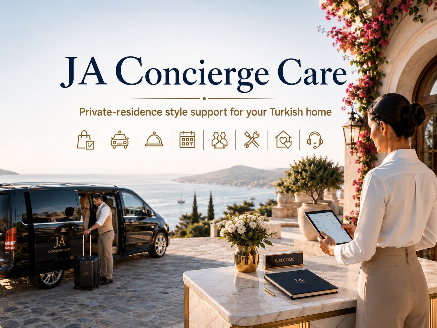 JA CONCIERGE CARE
