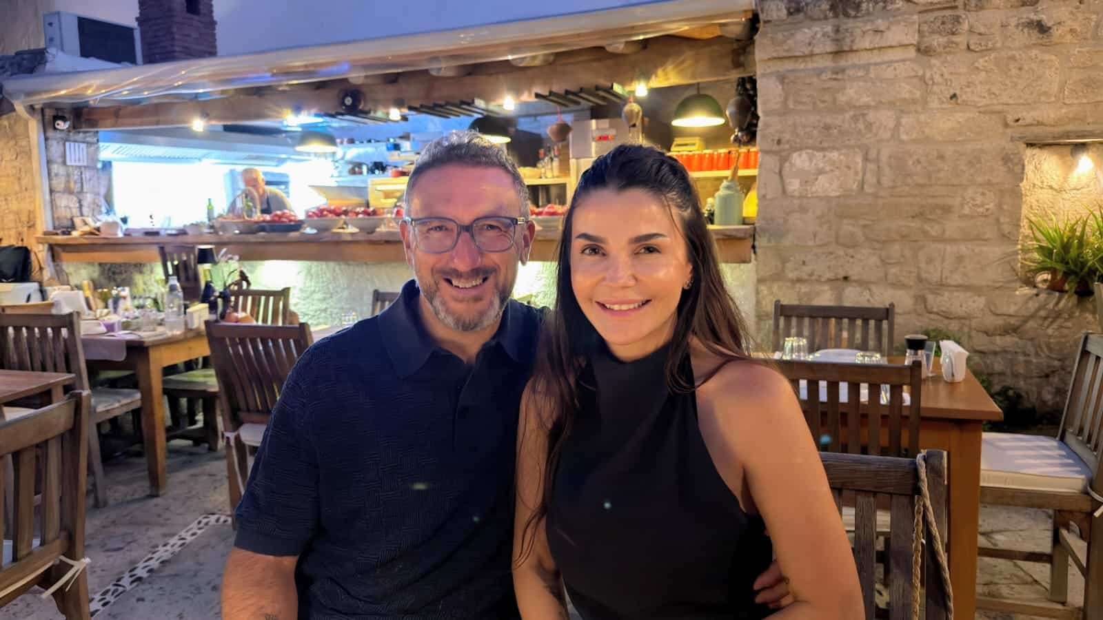 James and Aysegul Bodrum real estate
