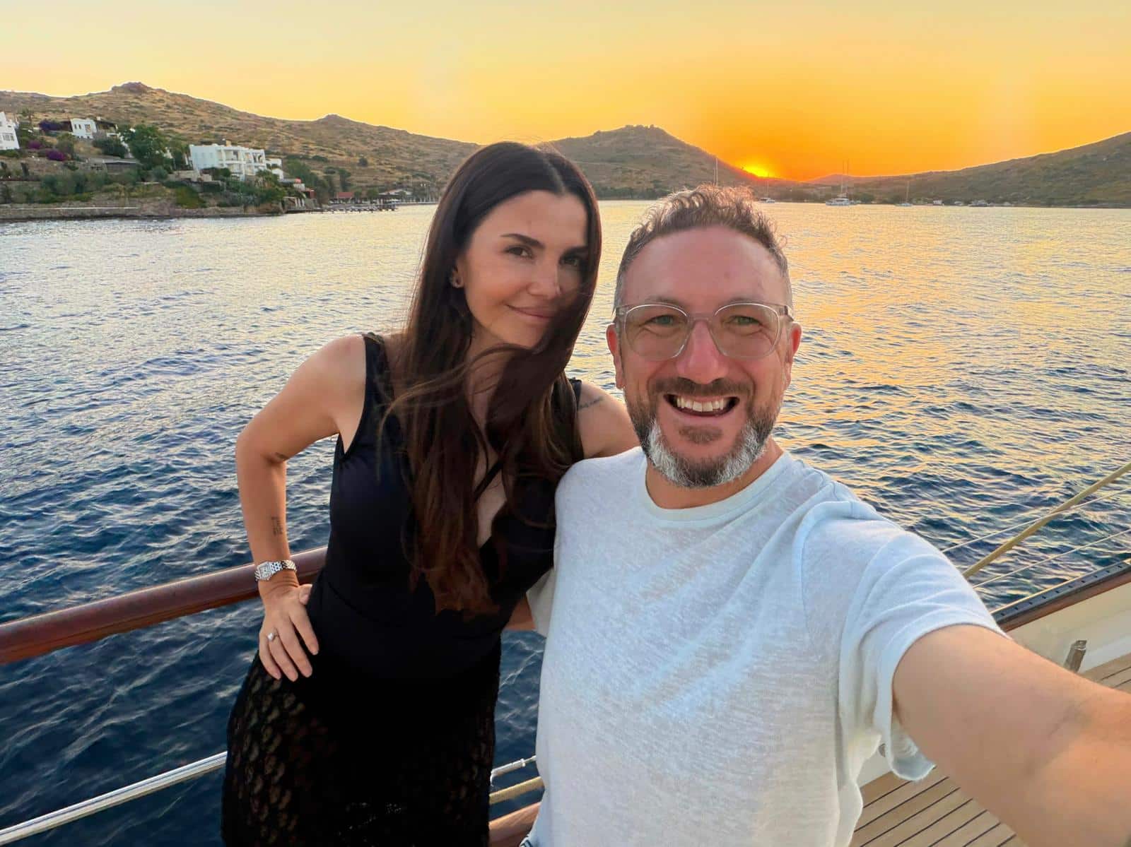 James and Aysegul Turkish real estate