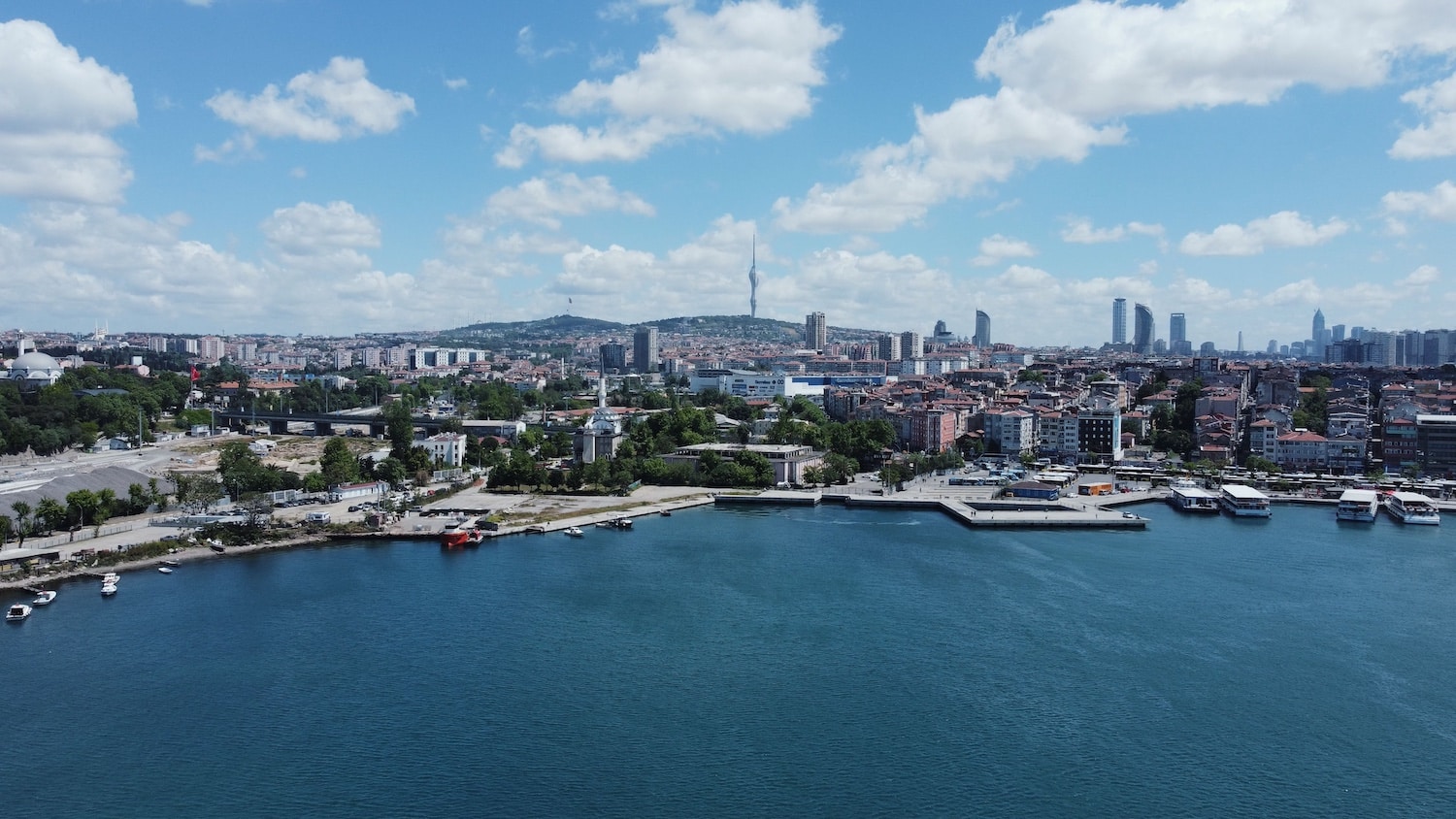 Kadikoy in Istanbul