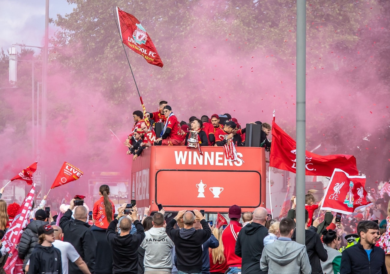 Liverpool football club