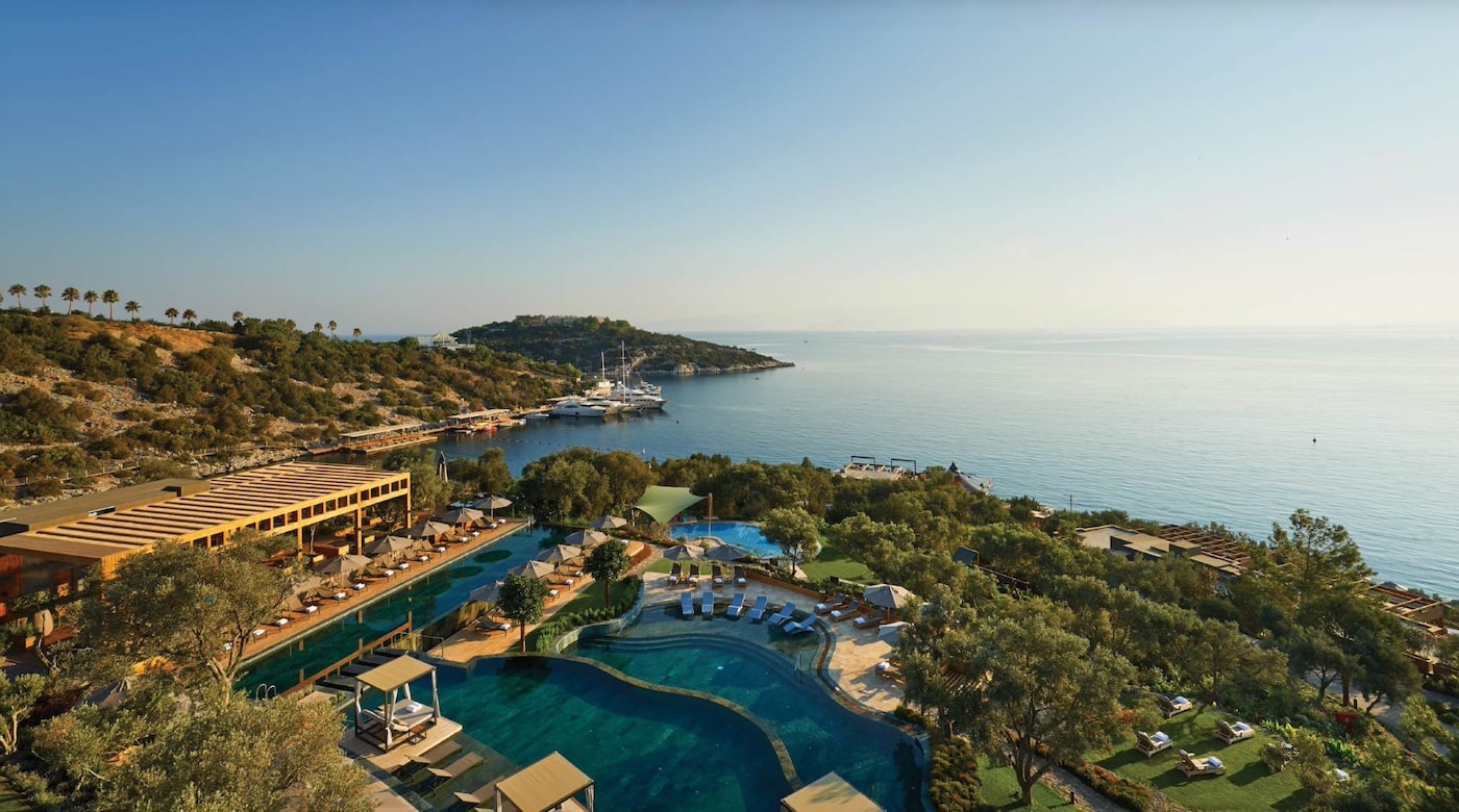 Shangri-La Bodrum & the Peninsula’s Luxury Property Boom