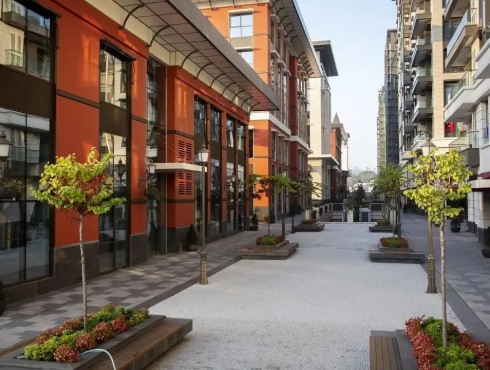 Piyalepasa Premium apartment Istanbul