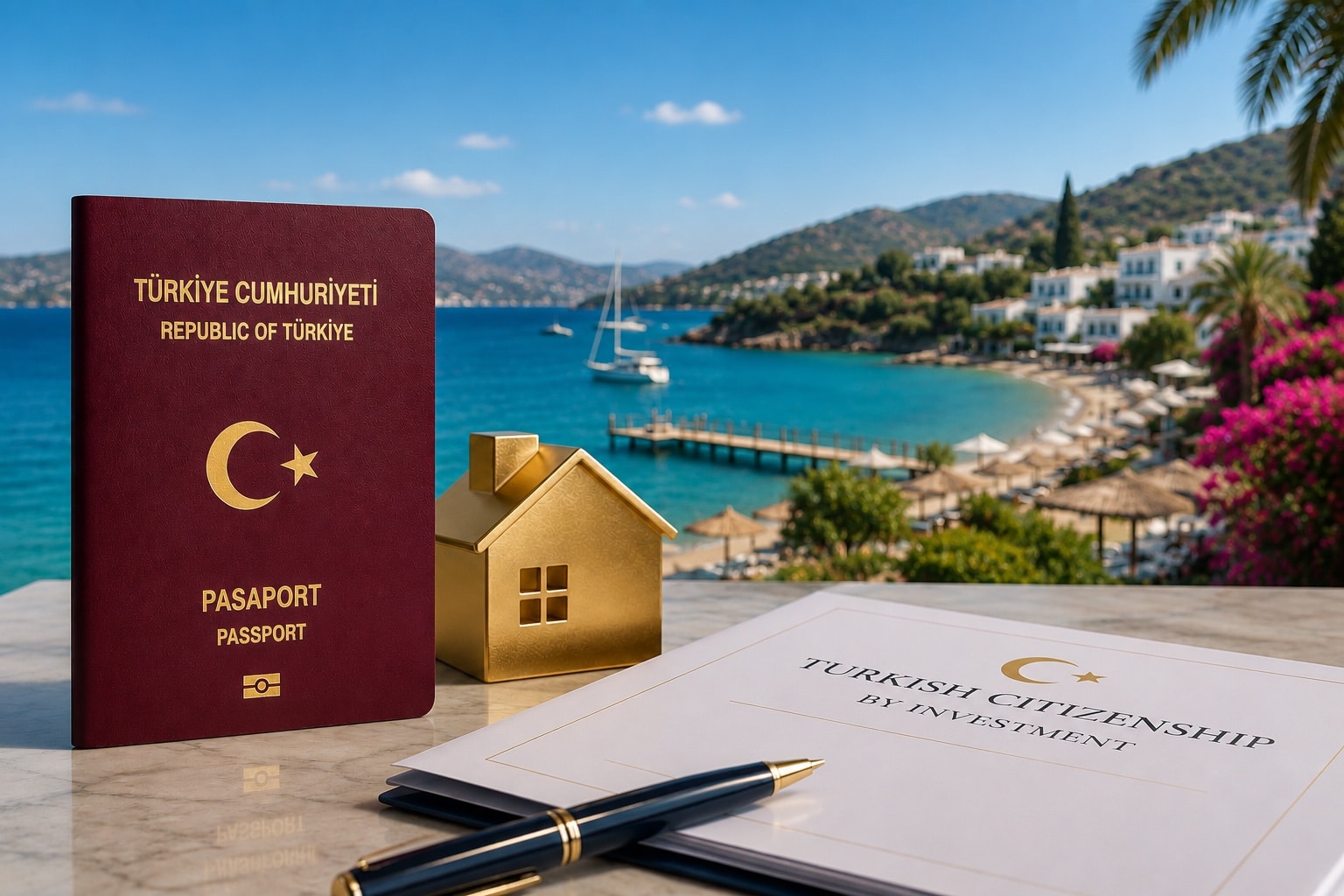 Turkish Citizenship by Investment Programme