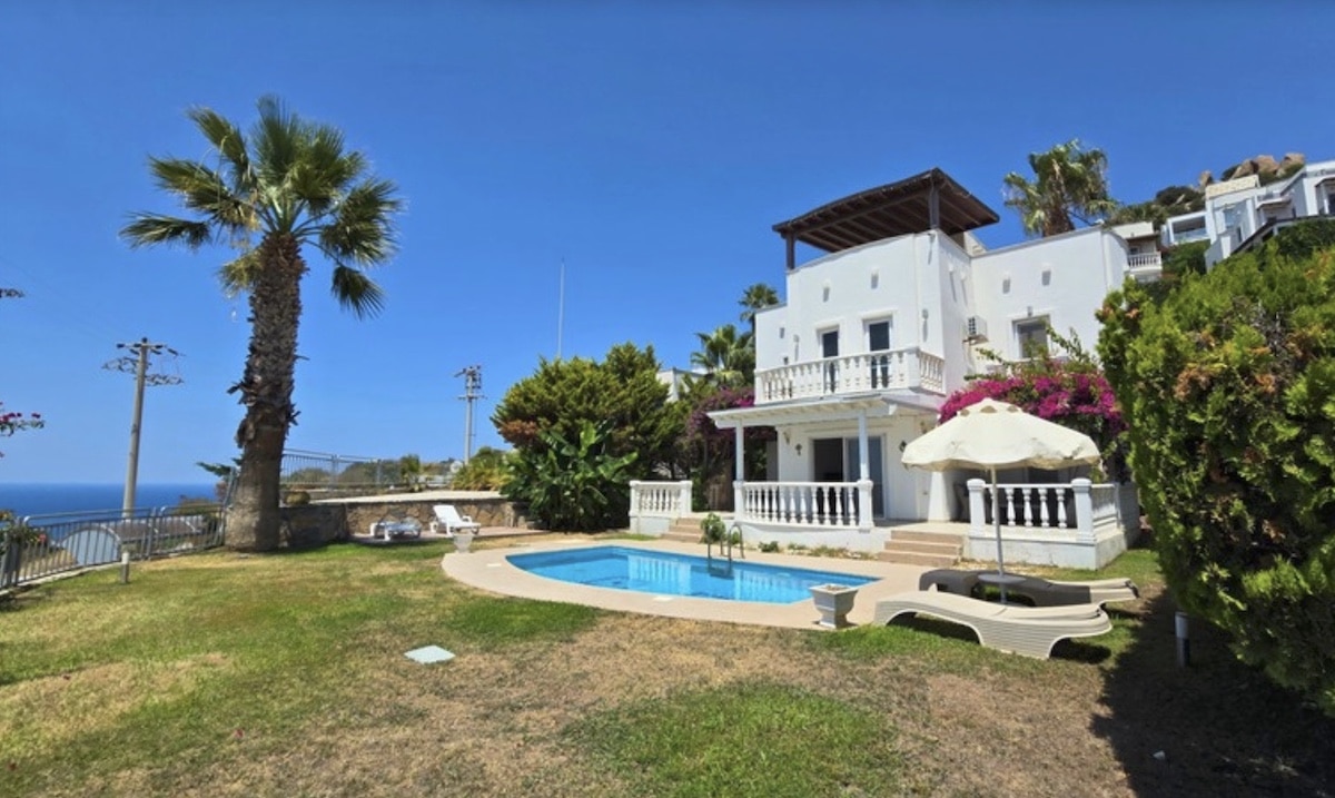 Yalikavak villa