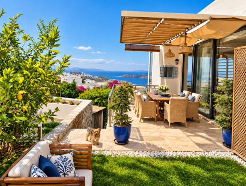 Yalikavak villa