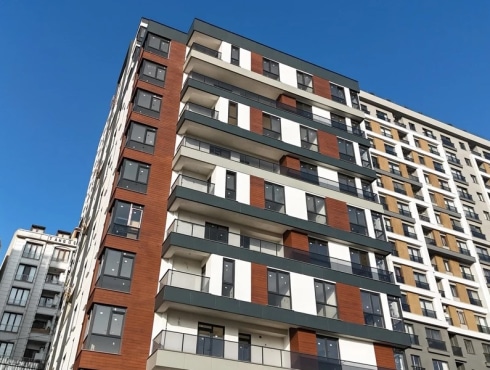 Zoom Residence Kagithane